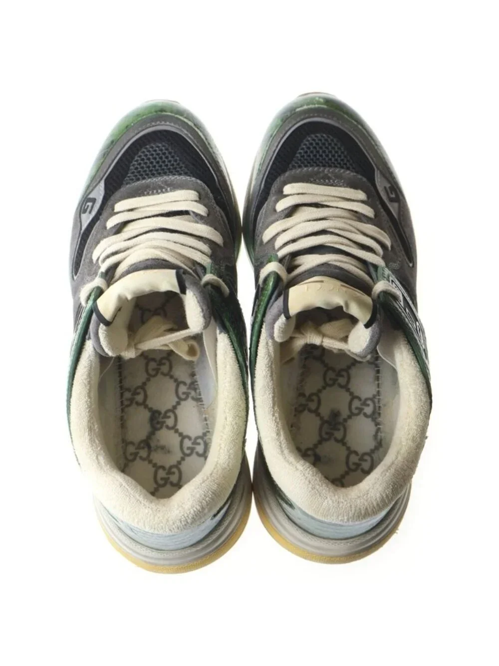 Gucci Ultrapace Logo Sneaker